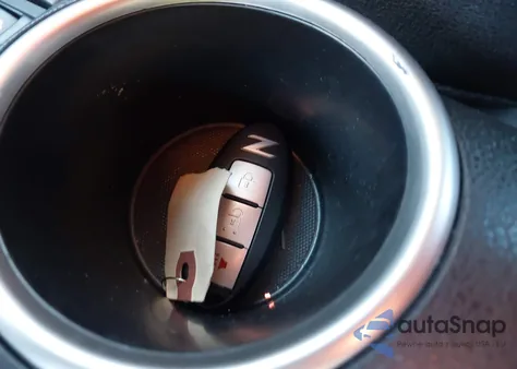 2019 Nissan 370Z Sport Touring from USA, damaged, VIN JN1AZ4EH4KM420374